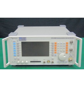 Communication Service Monitor